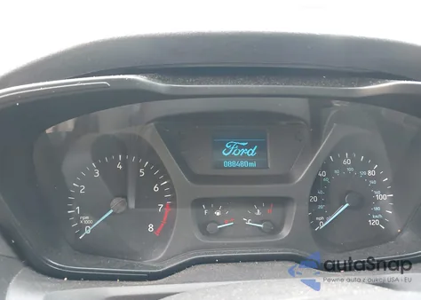 2017 Ford Transit-350 Xl из США, поврежденный, VIN 1FBZX2CM0HKB02576